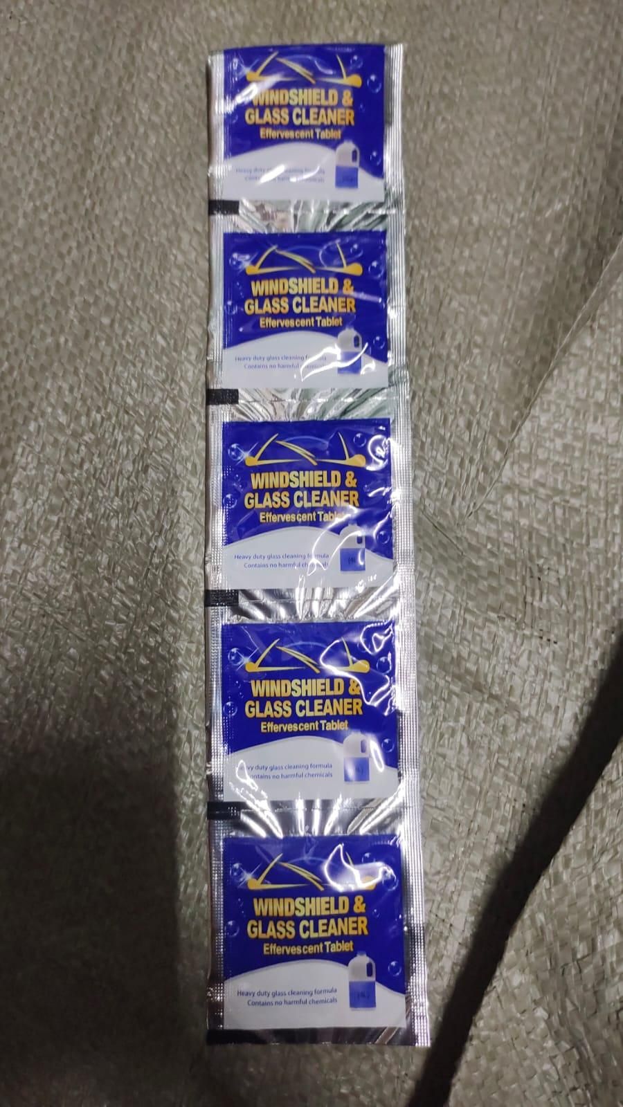 Car Windshield Glass Concentrated Washer