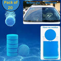 Car Windshield Glass Concentrated Washer