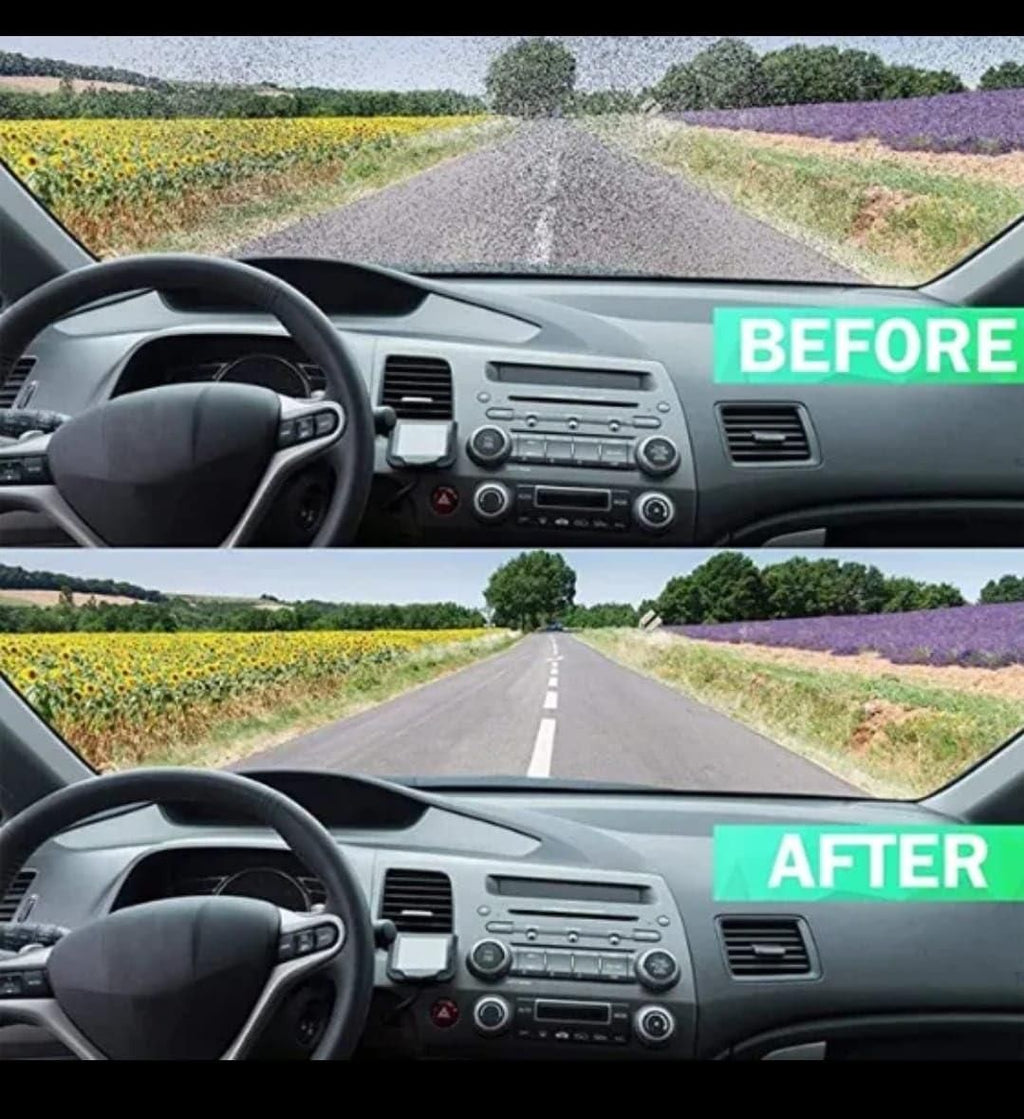 Car Windshield Glass Concentrated Washer