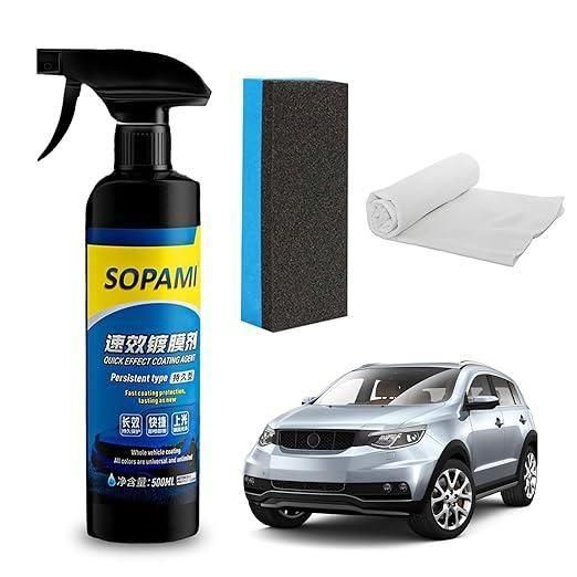 Car Coating Spray