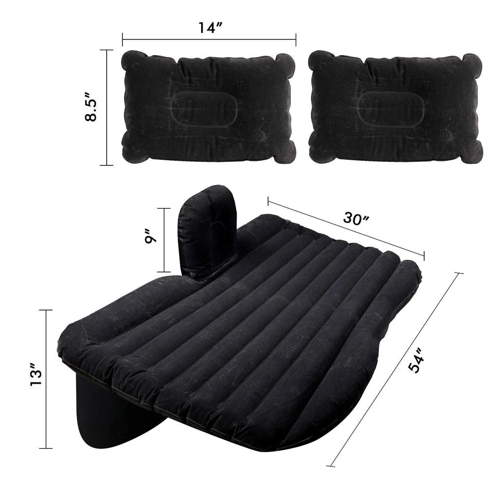 Car Air Bed Mattress
