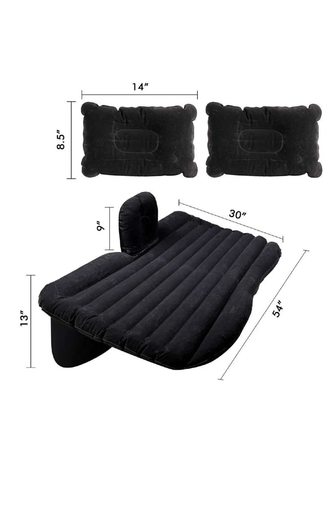 Car Air Bed Mattress